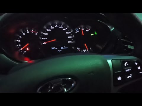 Видео: LADA VeSта,,,приборка ВАУ !!! быстро , просто , не дорого !!!