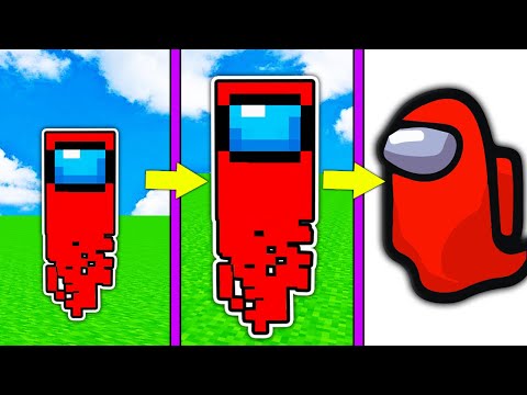 Видео: КАК МЕНЯЛСЯ ПРИЗРАК AMONG US ПРЕДАТЕЛЬ МОБ И ЕГО ЖИЗНЕННЫЙ ЦИКЛ В МАЙНКРАФТ ТРОЛЛИНГ ЭВОЛЮЦИЯ