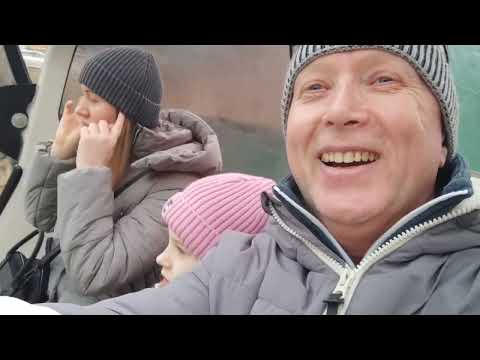 Видео: 290😋 10 Января. Буштени. Едем в горы