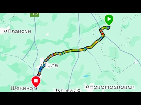 Видео: покатушка 25.10.24.