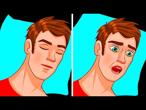 Видео: Скоро мы сможем навещать друг друга во сне — такие технологии уже придуманы