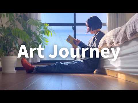 Видео: День отдыха в Токио: выставка Моне, размышления об искусстве и простой ужин