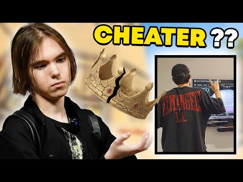 Видео: "Я ДУМАЛ ЧТО ОН ЧИТАК!!" - ДОНК КАТАЕТ ФЕЙСИТ С БАЗОМ И СВЕТОЙ САНСАЙД!! КС2