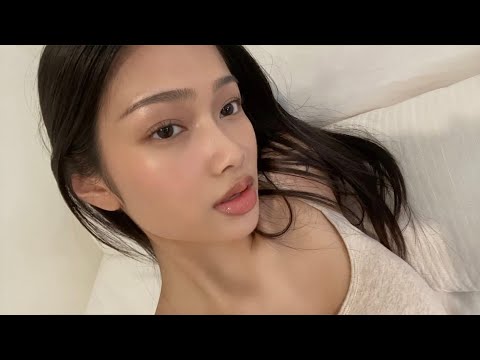 Видео: Сияющий естественный макияж ⭐️ (при участии d'Alba)