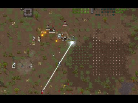 Видео: Первые гены RimWorld #43
