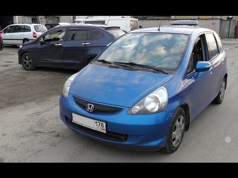 Видео: Выбираем б\у авто Honda Jazz (бюджет 250-300тр)