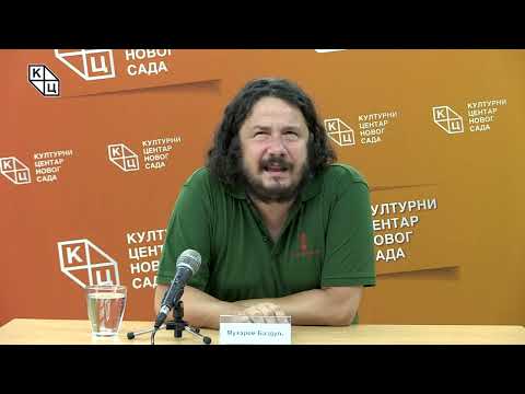 Видео: Мухарем Баздуљ - „Едо Љубић: рађање биографије из духа музике“