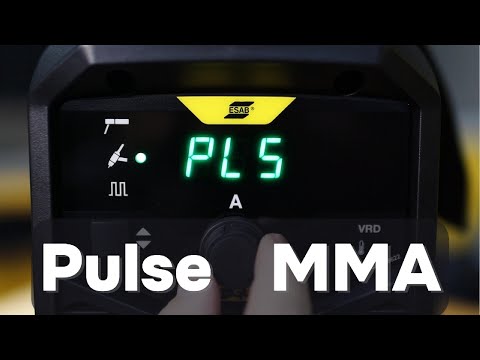 Видео: ESAB Rogue ES 201iP PRO: Обзор, тест и мнения экспертов