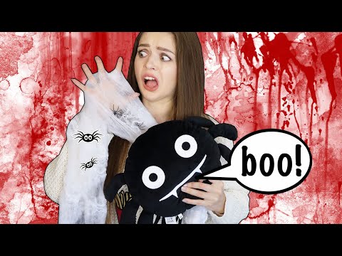 Видео: ЗАВЕЛА себе ПАУКА! Разоблачаем китайца! СТРАШНАЯ хэллоуинская распаковка! 🐞 Afinka