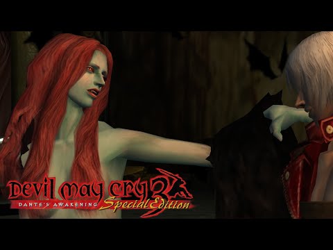 Видео: Devil May Cry 3: Dante's Awakening - Special Edition [III] (Запись стрима от 16.10.24)