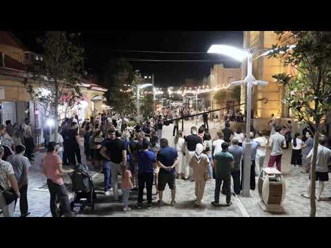 Видео: "Дербент" муз.и слова Гусейн Гусейнов