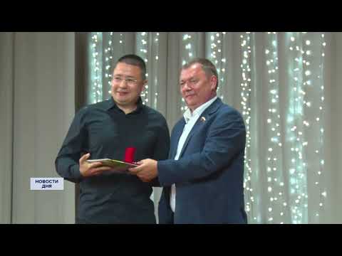 Видео: В ОРЕНБУРГСКОМ РАЙОНЕ ПРОШЕЛ ДЕНЬ ФЕРМЕРА