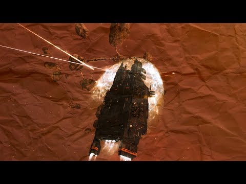 Видео: Eve Online, Как играть? Что делать? Как заработать в 2018 году? Часть третья, пассивный танк