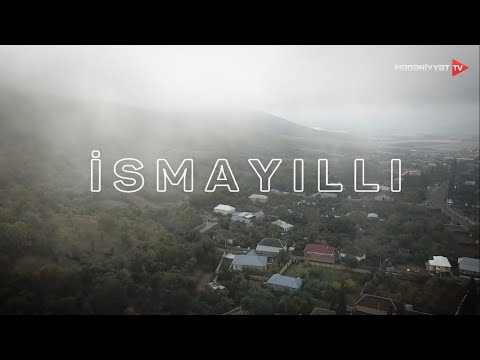 Видео: İSMAYILLI  Vetenimiz Azerbaycan / Исмаиллы Азербайджан
