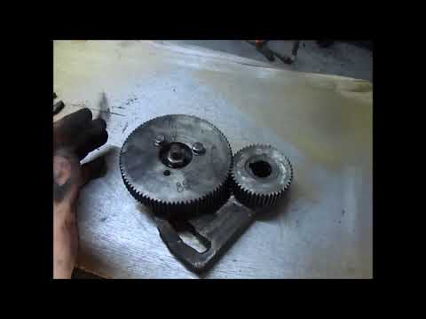 Видео: Резьба шаг 5 на тв 7