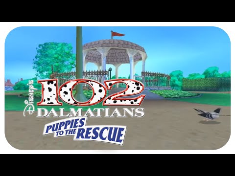 Видео: 102 Далматинца (PS1) - полное прохождение - часть 1