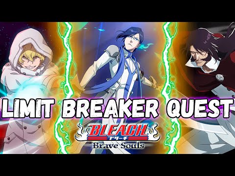 Видео: ПРОХОЖДЕНИЕ LIMIT BREAKER QUEST (НОЯБРЬ 2024) | Bleach Brave Souls #1035