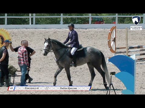 Видео: 29.05.2020 г. Маршрут № 2. 80 см. Открытый класс. YH-4.