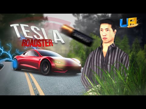 Видео: АВТОПАРК АДМИНА #2 | TESLA ROADSTER ЗА 50.000.000 ГРН ОБЗОР И ТЮНИНГ НА UA ONLINE GTA