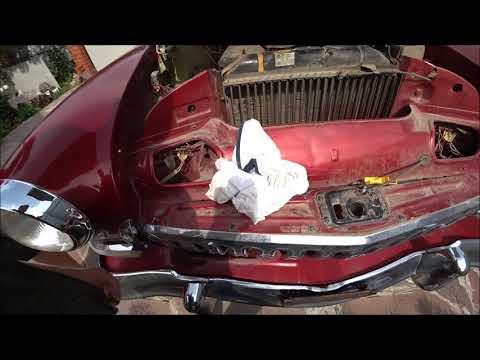 Видео: ГАЗ 21 Волга, 1961 года/  внешний осмотр Волги за 290 к  .