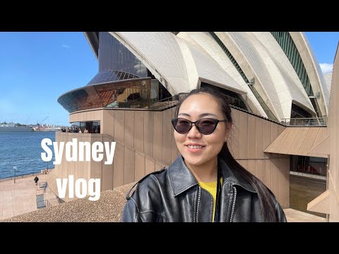 Видео: Sydney Vlog🎒| Америкийн визний ярилцлаганд орохоор Сидней явав
