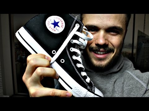 Видео: Еду в New York в Конверсах | RD 55