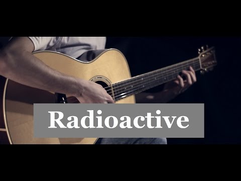 Видео: Imagine Dragons - Radioactive⎪Гитарный кавер (акустика)