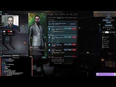 Видео: EVE online: Субботняя бездна с Фобосом