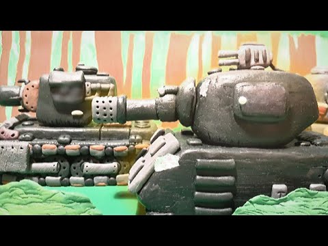 Видео: Спасение Или Похищение? - Мультики Про Танки