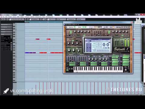 Видео: Создание Mid Bass 1