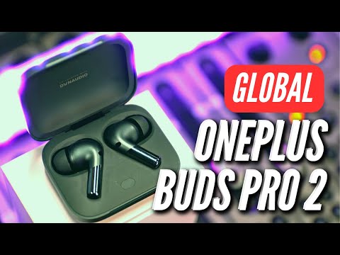 Видео: ЛУЧШИЕ НАУШНИКИ за 9000 р 🔻 ONEPLUS BUDS PRO 2 🔻 5.3 LHDC 🔻 ГЛОБАЛЬНАЯ ВЕРСИЯ