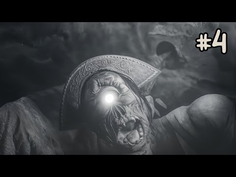 Видео: Прохождение игры ЛИХО ОДНОГЛАЗОЕ #4 ►  ОНО МЕНЯ НАШЛО...