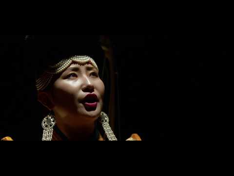 Видео: Дуучин Сахиа - Зээр тагшсан говь Duuchin Sahia