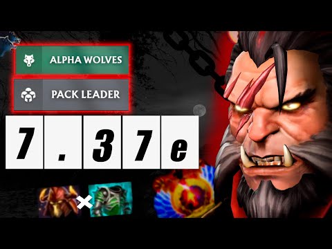 Видео: БЕСКОНТАКТНЫЙ БОЙ - ГАЙД НА ЛЮКАНА 7.37