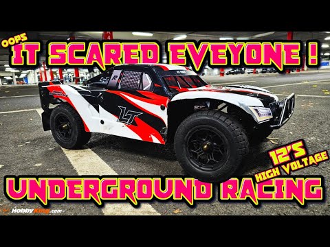 Видео: Ого, всех напугал и сбил с трассы