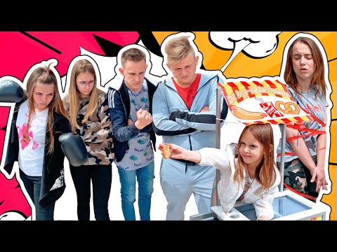 Видео: Амелка продава БИСКВИТКИТЕ С ПРЕДСКАЗАНИЯ! Какъв план има тя?