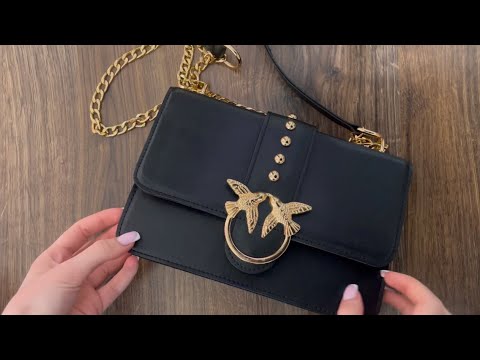 Видео: ASMR✨💓Что в моей сумке?👜Обзор| Тихий голос| what's in my bag, review. Quiet voice