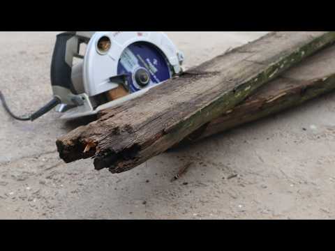 Видео: Ты НЕ ПОВЕРИШЬ!!! Но даже из этих СТАРЫХ балок можно сделать КРЕАТИВНОЕ изделие!!! DIY