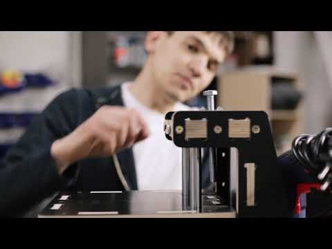Видео: Сверлильно присадочный станок аналог Blum Minipress