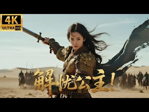 Видео: Принцесса спасла нищего, не ожидая, что он окажется непобедимым полководцем.