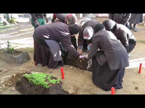 Видео: 20 октября 2018 года. Обретение честных мощей блж. Екатерины Пюхтицкой