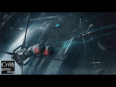 Видео: Сбор дронов потеряшек. Фарм на дронах в EVE online.