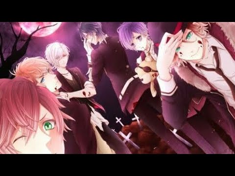 Видео: аниме клип - Animals//Дьявольские возлюбленные//