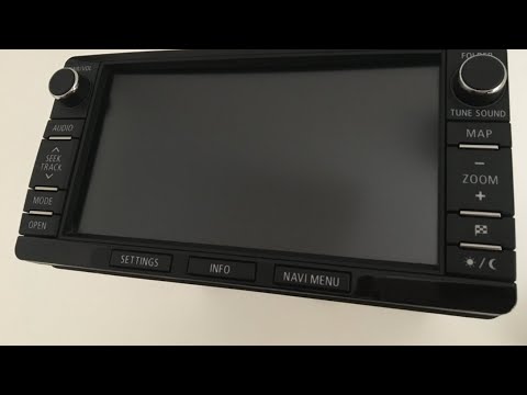 Видео: Не працює  сенсорний екран на Mitsubishi Multi Communication System MMCS W-12
