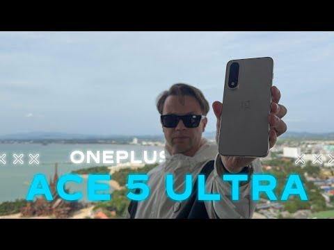 Видео: КАРТИНКА - ОГОНЬ ! БЫСТРЫЙ ОБЗОР 🔥 Смартфон OnePlus Ace 5 Ultra