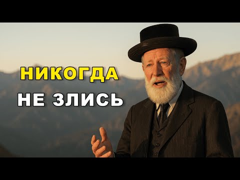 Видео: Он сказал мне одну фразу — и я больше никогда не злился