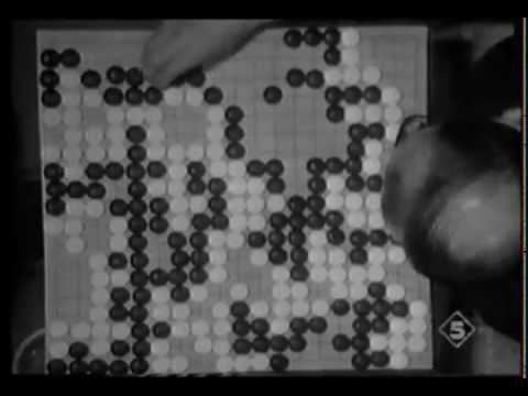 Видео: Shukaku Takagawa - Сюкаку Такагава. Мастер игры Го