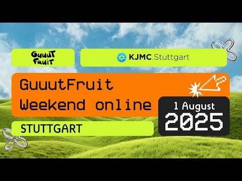 Видео: GutFruit 2025 Stuttgart | 1 августа | Вечерняя сессия
