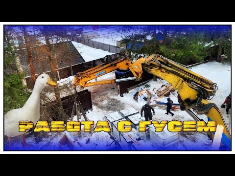 Видео: ГУСЬ | УЗКИЕ ПАРКОВКИ И ГОРЯЩАЯ МАШИНА | ВОВАНКРАН