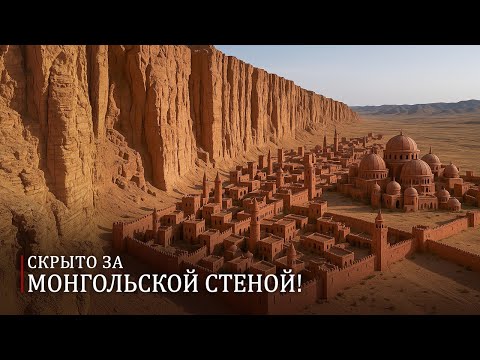 Видео: В Монголии нашли город возрастом 50 000 лет — цивилизацию, которая не должна было существовать!